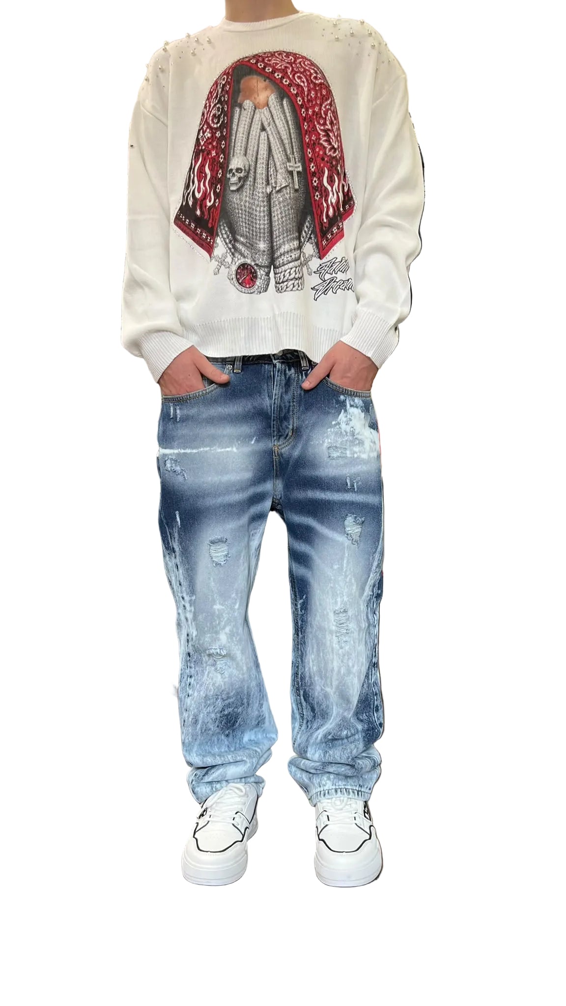 DENIM MAINE