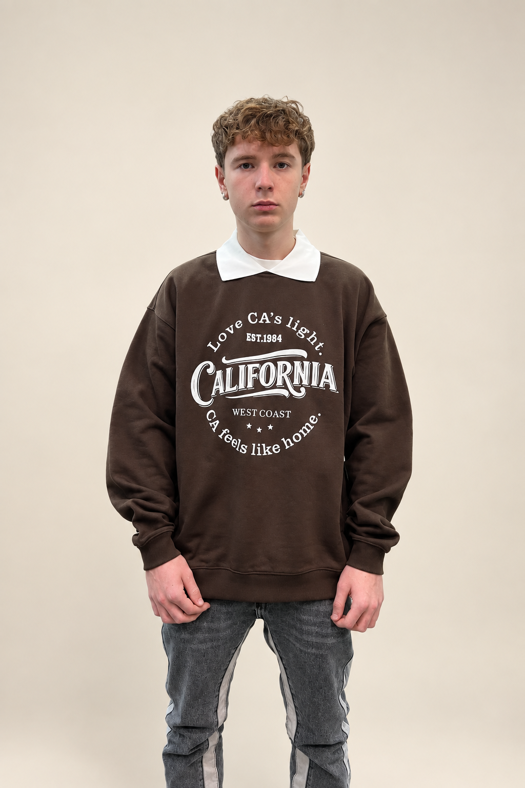 Felpa California