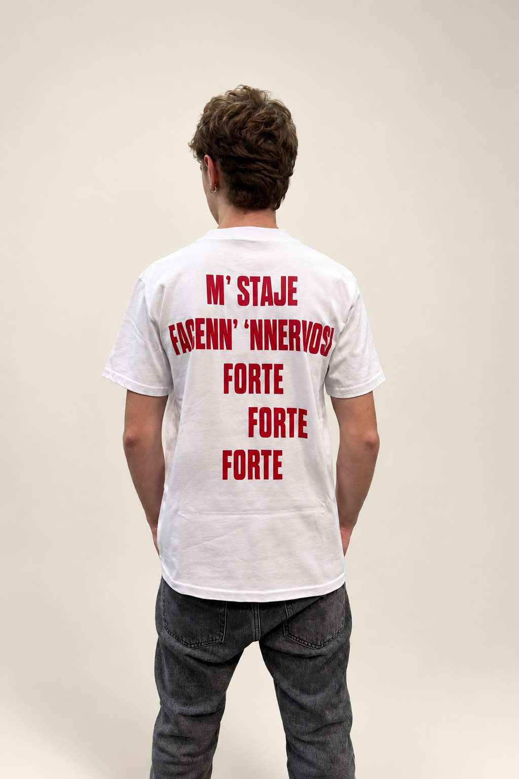 T-Shirt ForteForteForte