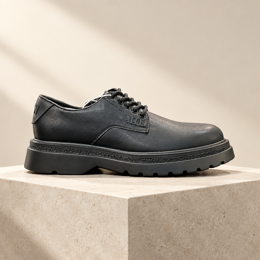 Scarpa su rialzo minimal