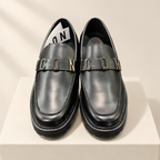 Scarpa su rialzo minimalista 2