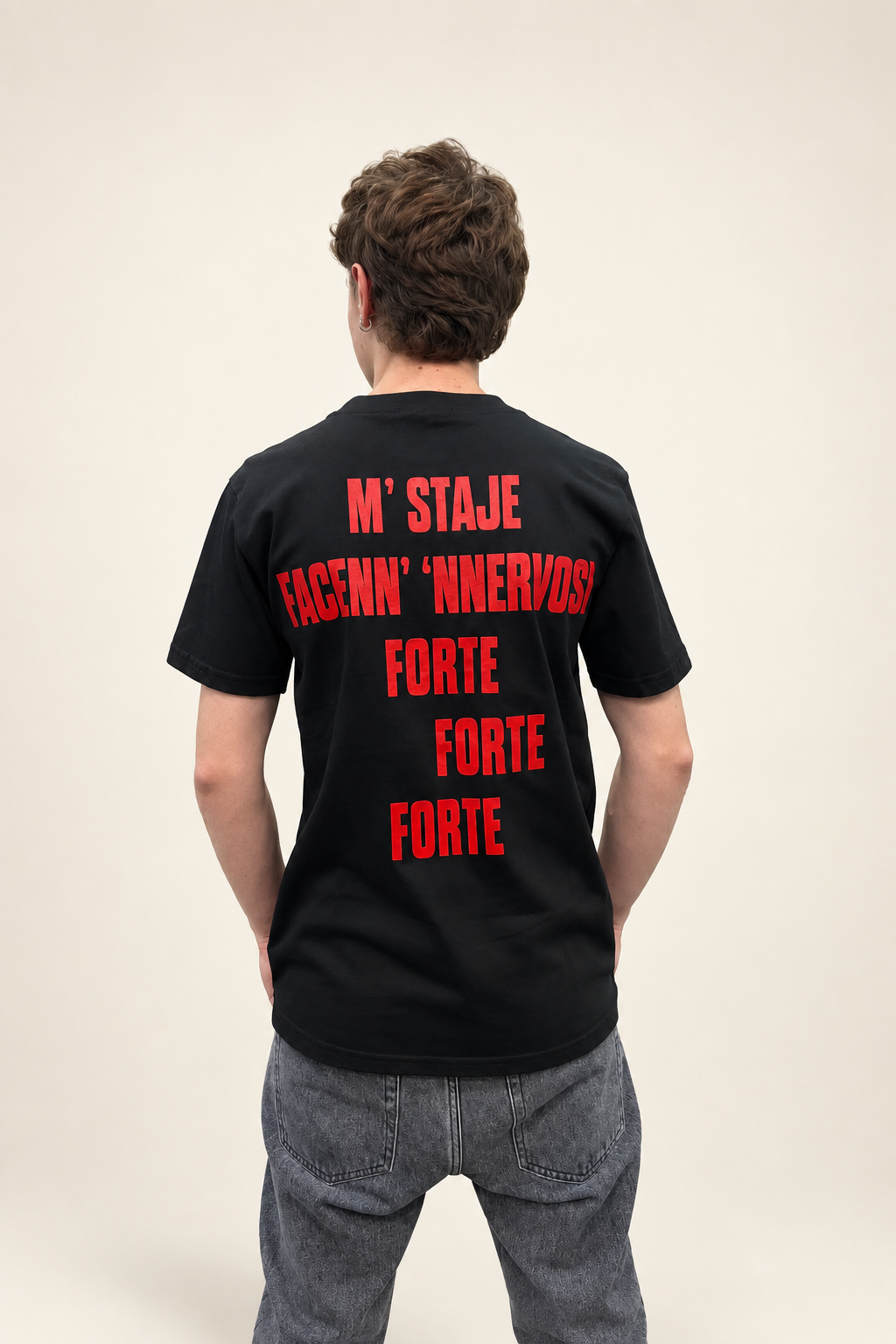 T-Shirt ForteForteForte
