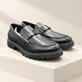 Scarpa su rialzo minimalista 1