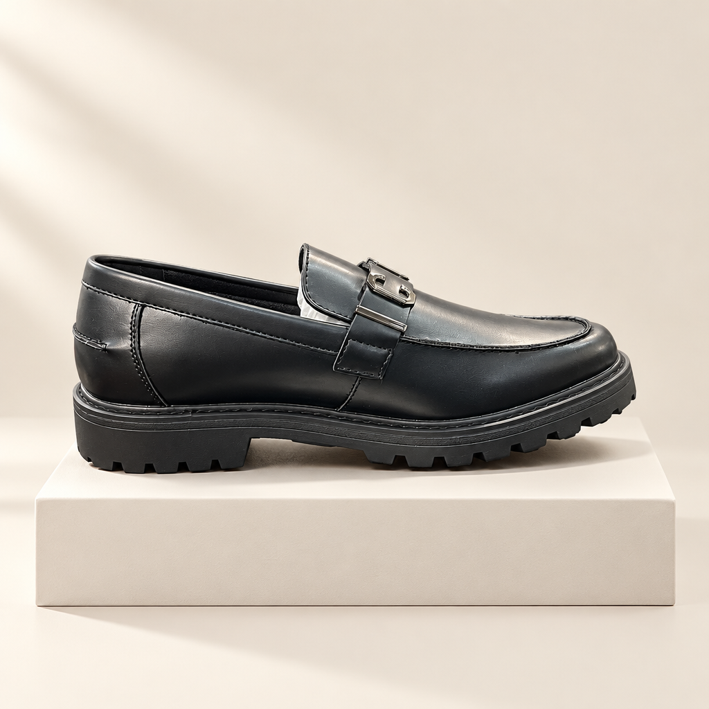 Scarpa su rialzo minimalista 4
