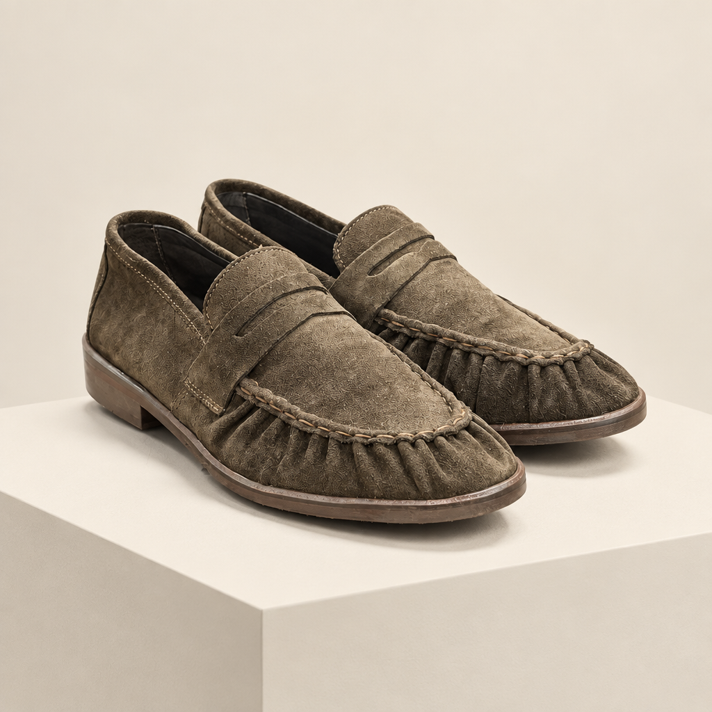 Scarpa su rialzo minimal 1