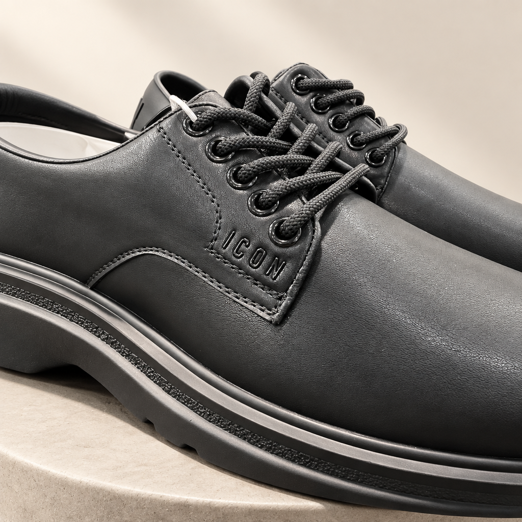Scarpa su rialzo minimal