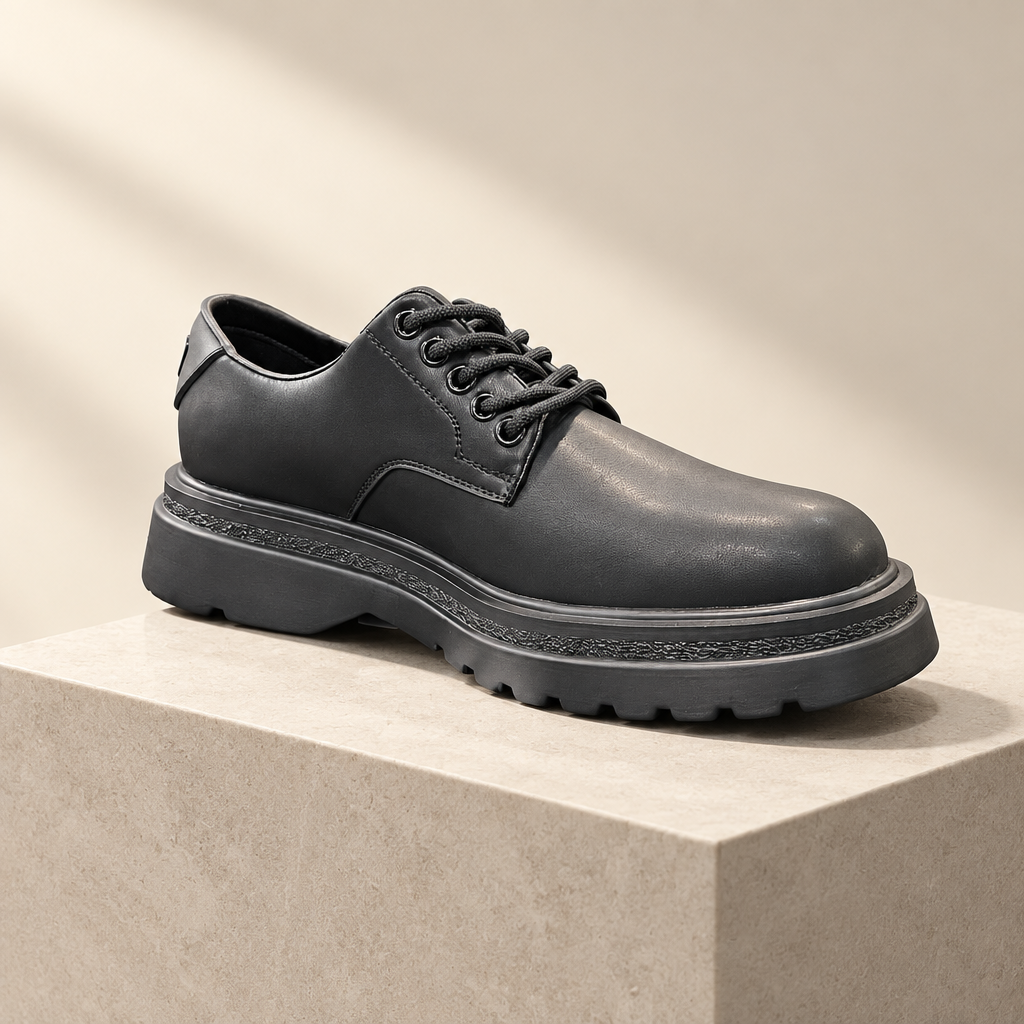 Scarpa su rialzo minimal