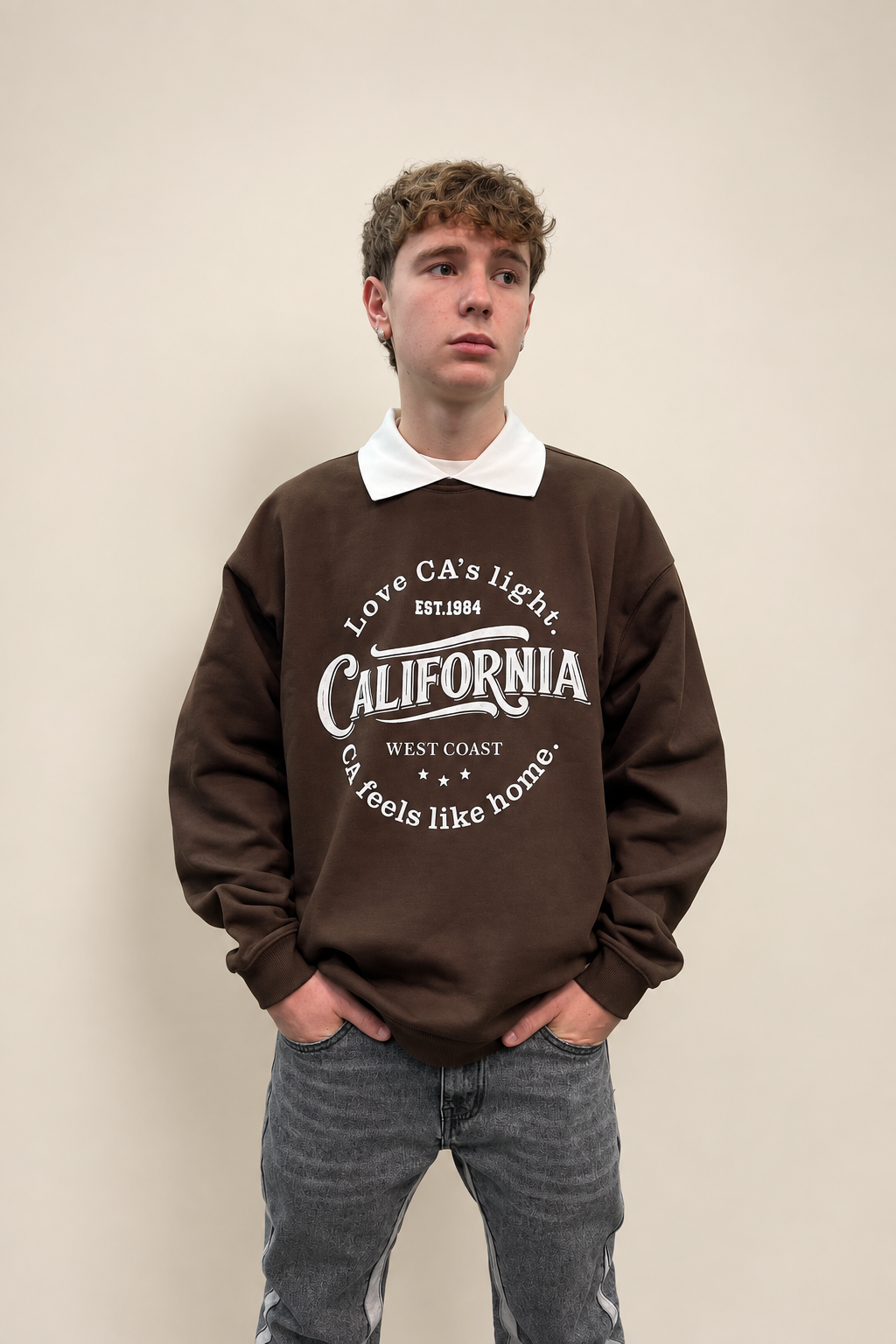 Felpa California