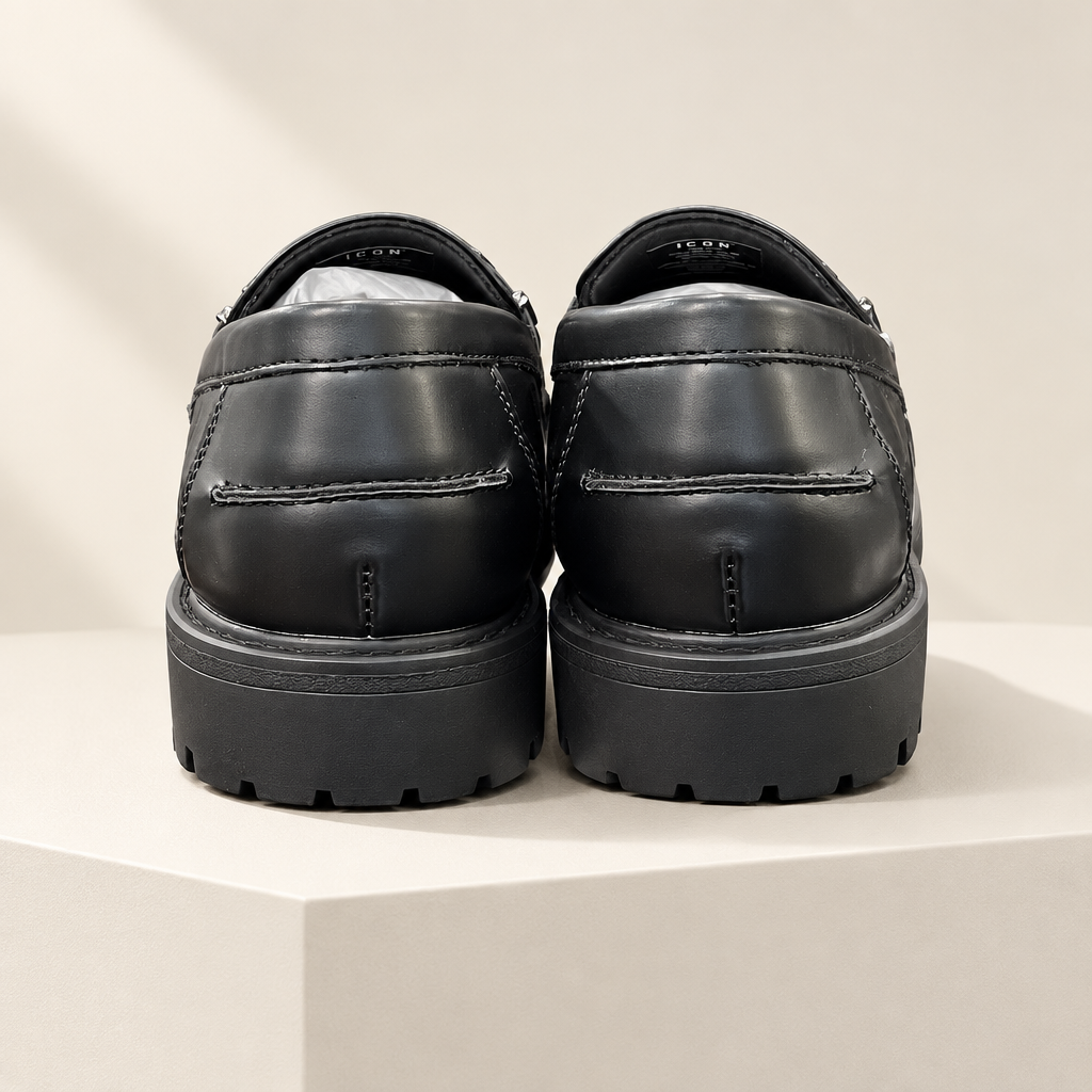 Scarpa su rialzo minimalista 3