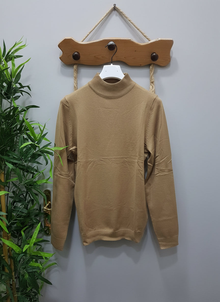 Maglioncino Collo Lupetto  KSLAB