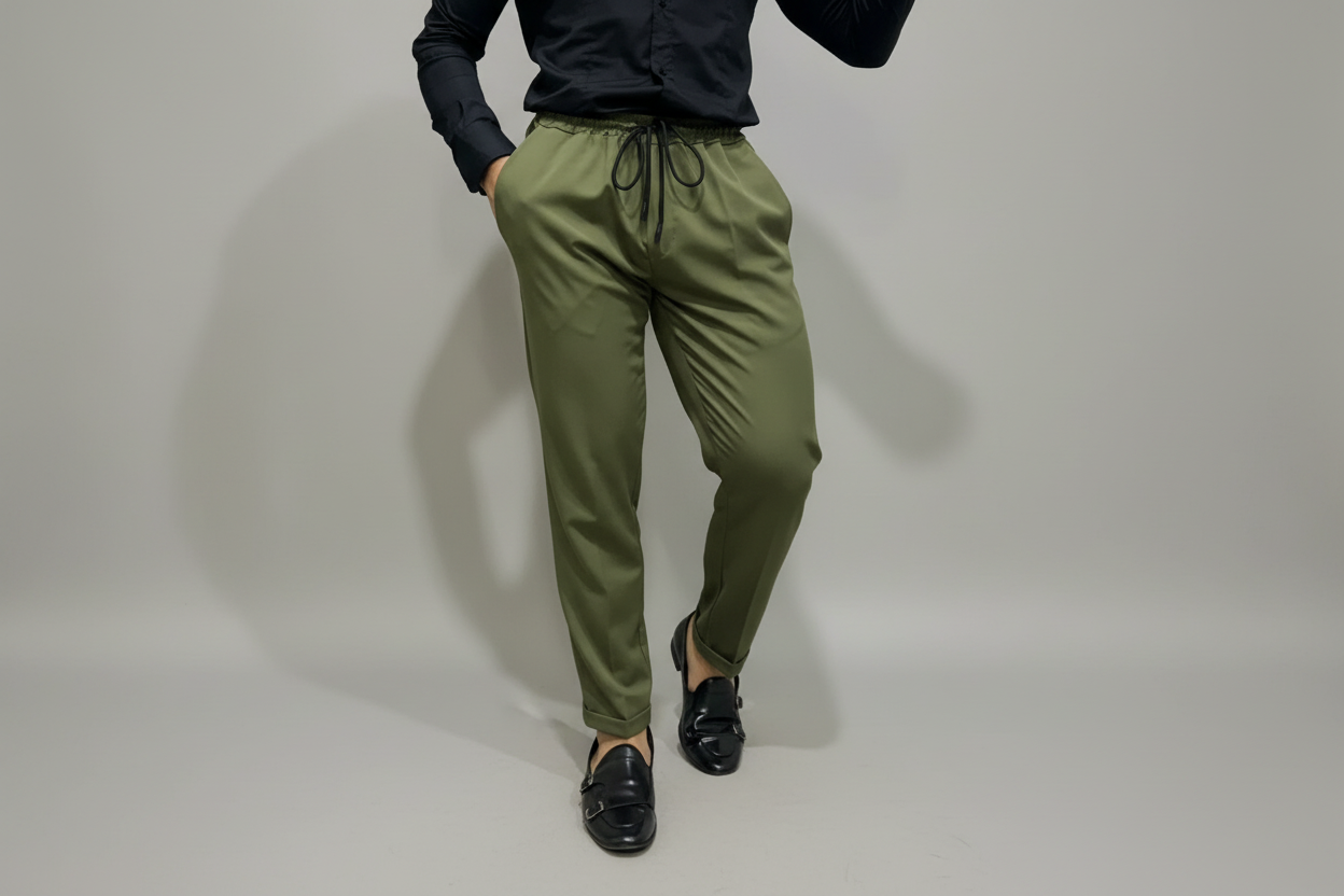 Pantalaccio classic TheBrothers S/S