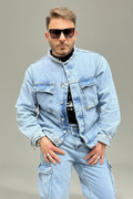 Giubbino Jeans KSLAB