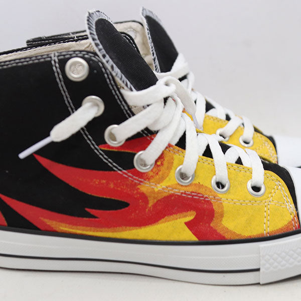 Sneakers Minimal Couture Flame