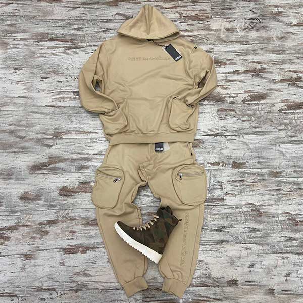 Tuta Comme Des Fuckdown sabbia